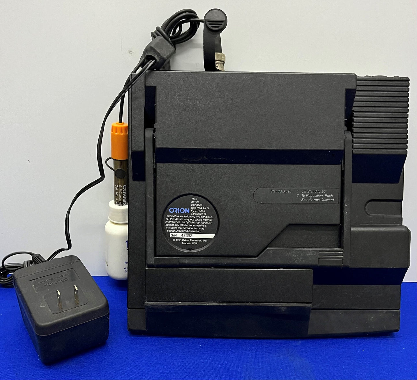 THERMO ORION 420A+ pH METER TESTER - ARTICOLO PER RICAMBI/RIPARAZIONI