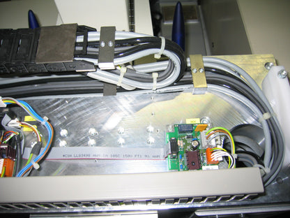 INFOTECH AUTOMATION AG IP-1000 "The Bull" PICK AND PLACE SYSTEM