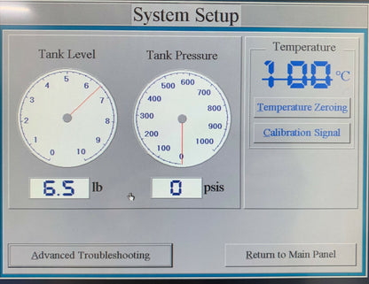 CRYOCATH 10000-003 SISTEMA CRIOQUIRÚRGICO CON CATÉTER DE ABLACIÓN CRIOGÉNICA (REPUESTOS Y REPARACIÓN)