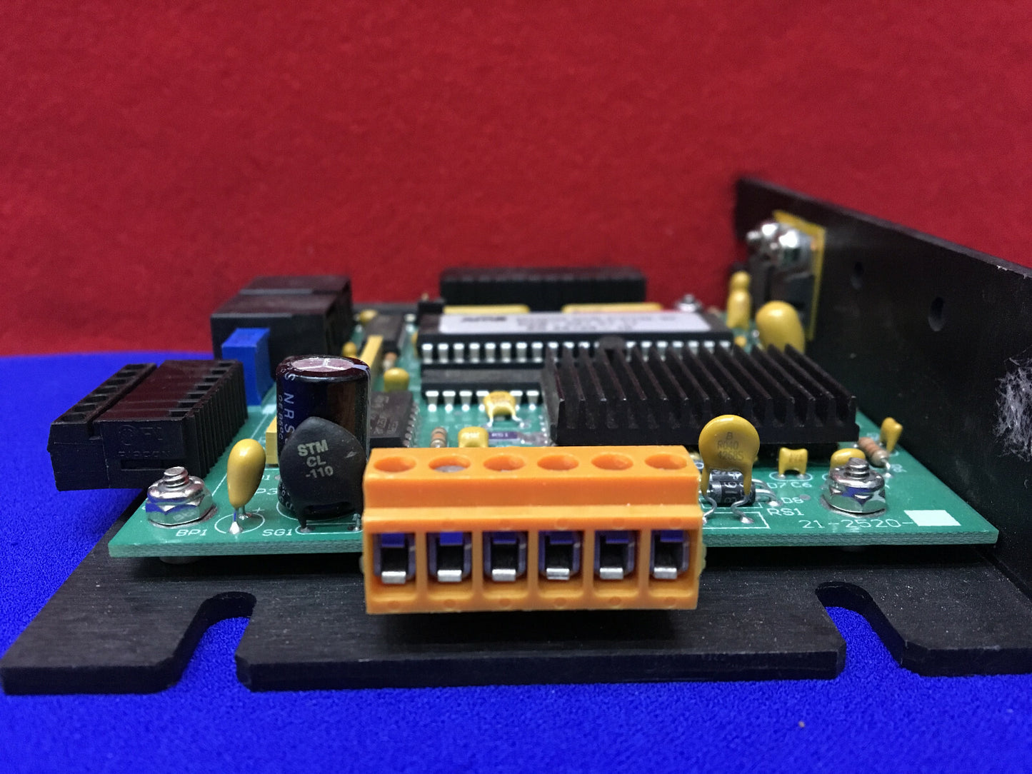 AMS / MICRO SISTEMI AVANZATI DCB-251 V1-11
