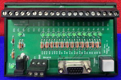 PHOENIX CONTACT Tipo UMK-SE 11,25-1 DVT PCB601 SCHEDA TERMINALE / BREAKOUT