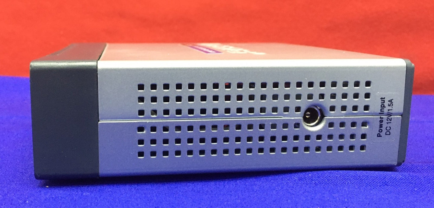 LINKSYS / CISCO SD216 16 PORT DESKTOP SWITCH