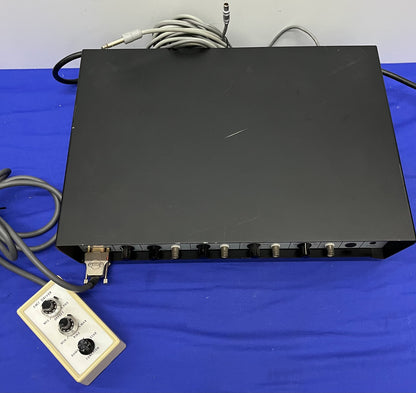 MPB TECHNOLOGIES 901 LASER STABILIZER W/ EMT DRIVER & CABLES