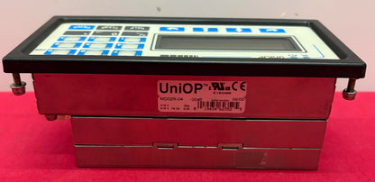 UniOP ™ MD02R-04-0045 CONTROL PANEL OPERATOR INTERFACE - FOR PARTS/REPAIR