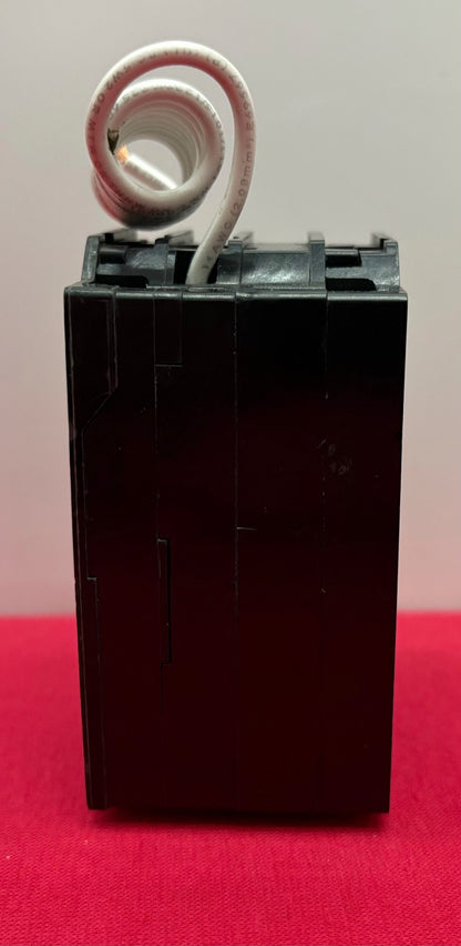 Allen-Bradley 1492-MCGAT215 SER A  15A 2-POLE GFCI GROUND FAULT CIRCUIT BREAKER