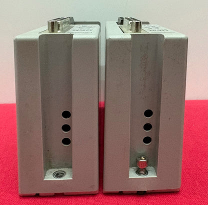 PARKER COMPUMOTOR OEM770T TORQUE SERVO DRIVE STEPPER CONTROLLER - QTY 2