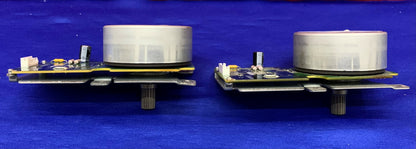 1 Los, Menge 2 - NIDEC-Motor 4K1-1102 50M0603280 DC24V 14002180
