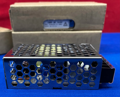 1 LOT QTY 3 - TDK-LAMBDA LS25-24 INGESLOTEN VOEDING