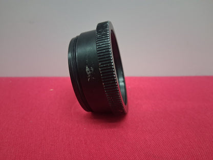 LEICA 10411589 1.0x Auxillary Objective Lens For Stereo Microscope