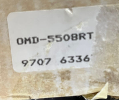 OMEGA OMD-5508RTD 8-KANAL-RTD-MESSPLATINE