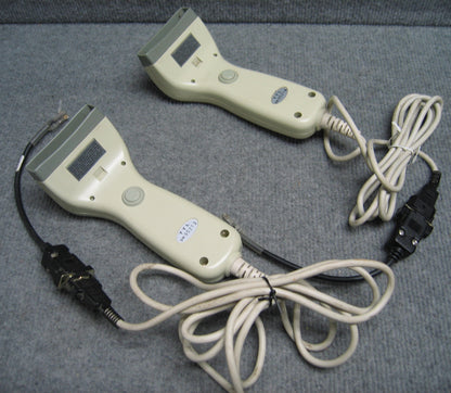 TTL BAR CODE HANDHELD SCANNER SELLING AS '1 LOT QTY 2 SCANNERS'