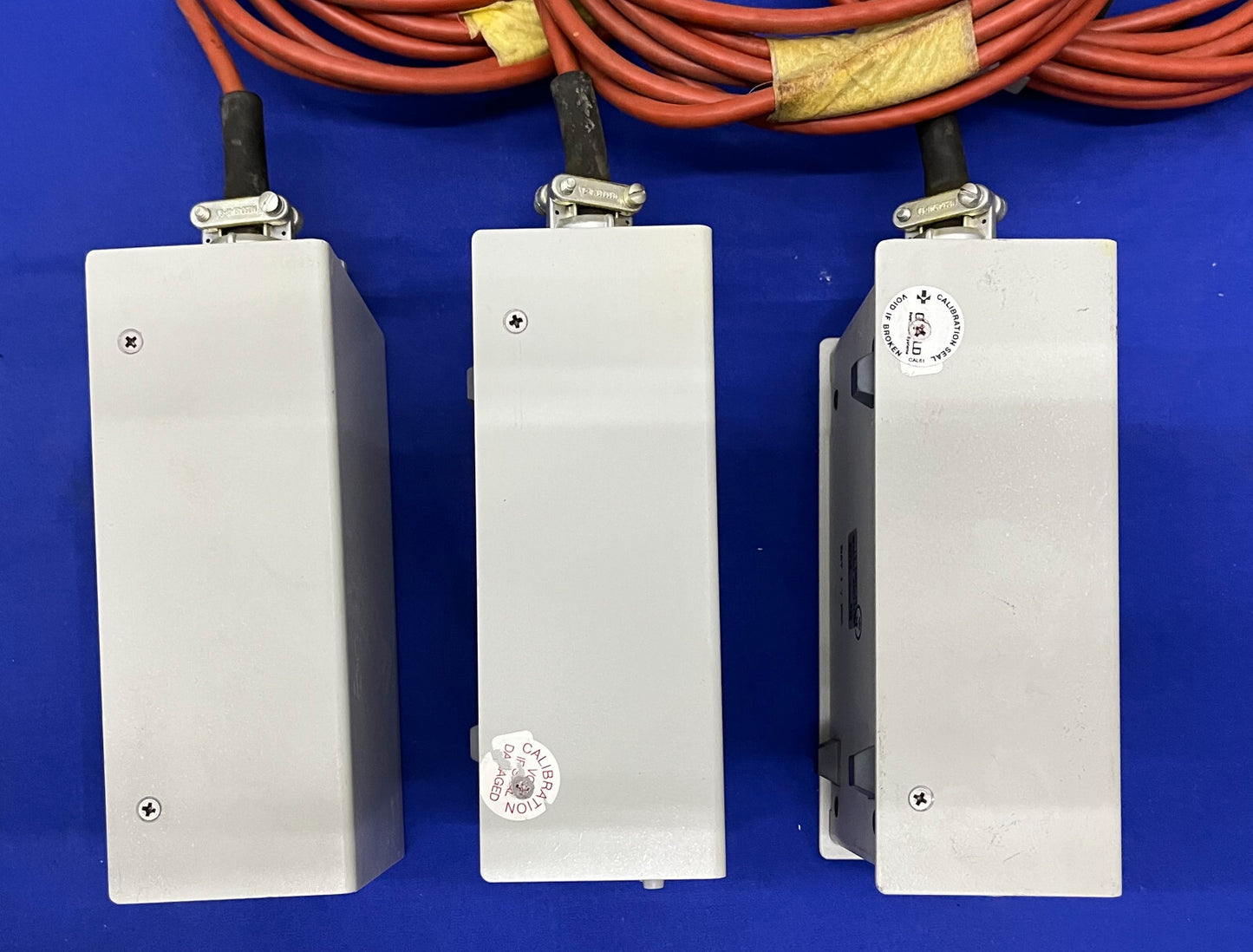 GOULD INSTRUMENTS 18-5407-58 ISOLIERTER VORVERSTÄRKER - 1 LOT MENGE 3