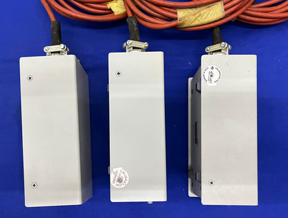 GOULD INSTRUMENTS 18-5407-58 ISOLIERTER VORVERSTÄRKER - 1 LOT MENGE 3