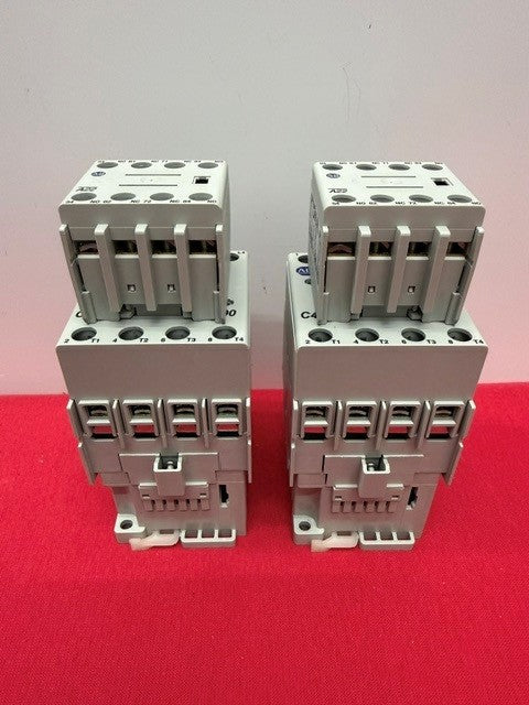 Allen Bradley 100-C40E*400 ser. B w/ 100-F ser. B contractor IEC / EN 60947-4-1