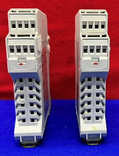 1 lote CANTIDAD DE 2 - Interruptor de seguridad de control del módulo Sick Optic Electronic T4000-1RBA01
