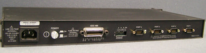 IO TECH SERIAL 488/4 SN 055714 BUS CONVERTER IEEE 488