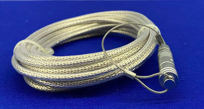 RJG 1661-5.0 5m PIEZO-ANSCHLUSSKABEL/PIEZOELEKTRISCHES SENSOR-ANSCHLUSSKABEL