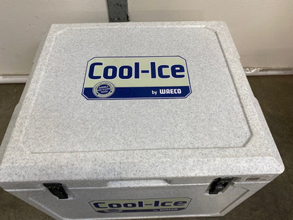 WAECO COOL-ICE 55L WCI-55 COOLER/FREEZER,O/D 22.24" X 19.09" X 16.54",I/D 19.69"