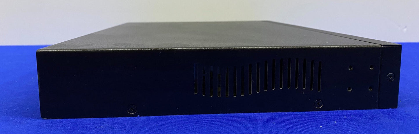 DELL POWERCONNECT 2724 ETHERNET-SWITCH 24 PORT