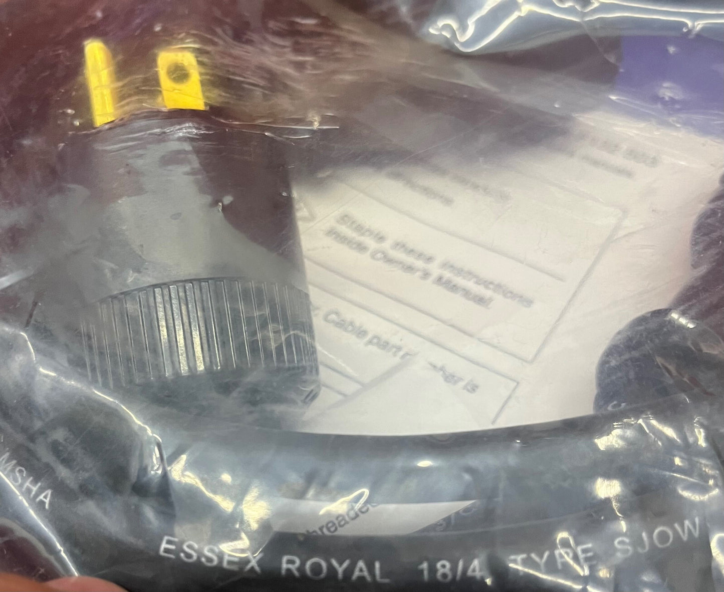 Miller Electric KK-27 Adapterkabel 14-polig 115 V 042447