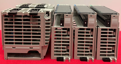 ALLEN BRADLEY 1769-ECL SERA,1769-PA2 SERA ,1769-OB16 SERB,QTY 2 - 1769-IQ16 SERA