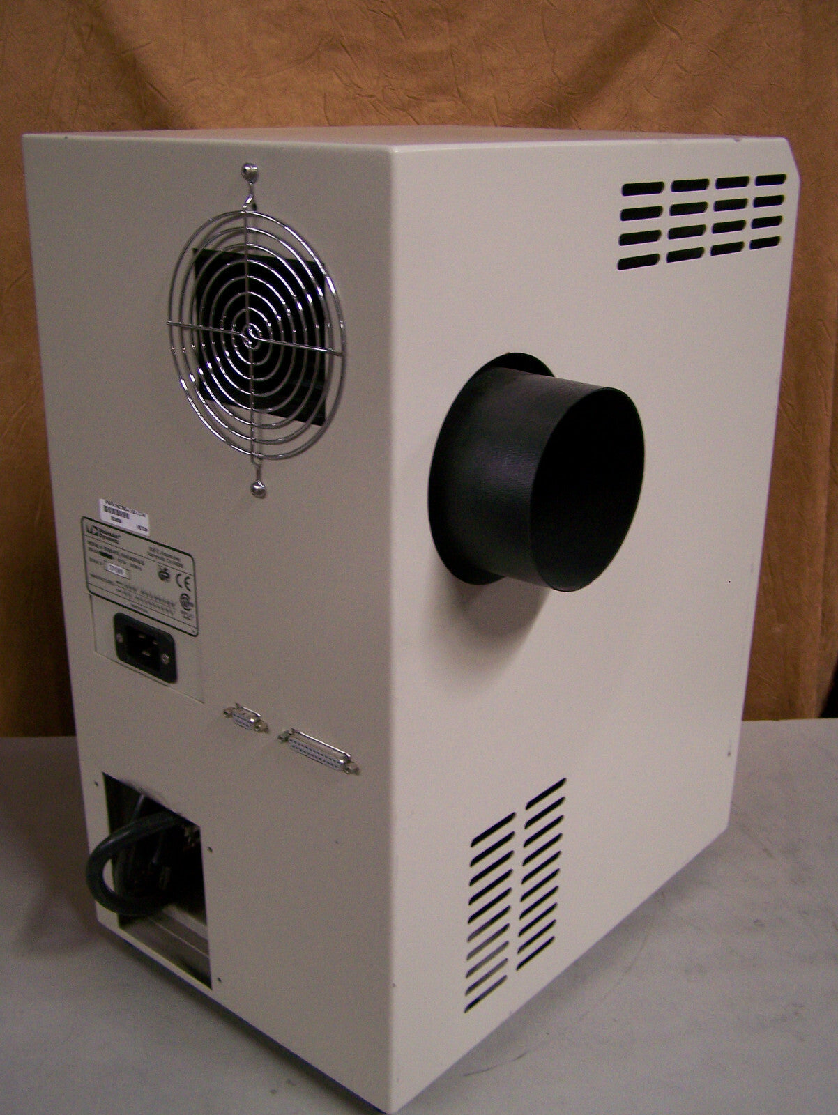 MODULO VENTOLA P/S MOLECULAR DYNAMICS F1595 208-220 VAC 10/10 AMP 50/60 HZ