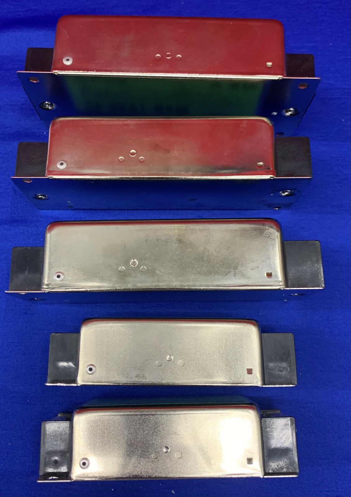 5er-Set - Lambda-Rauschfilter: (2)MXB-1210-33 (2)MXB-1220-33 (1)MXB-1230-33