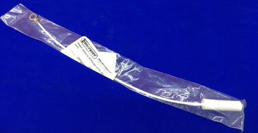 SCIENCEWARE BEL-ART 377740101 RECUPERADOR MAGNÉTICO SPINBAR DE TEFLÓN DE 0,62" BLANCO