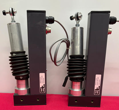ERHARDT + LEIMER AG-4081 LINEAR ACTUATOR PN 513125 - 1 LOT QTY 2