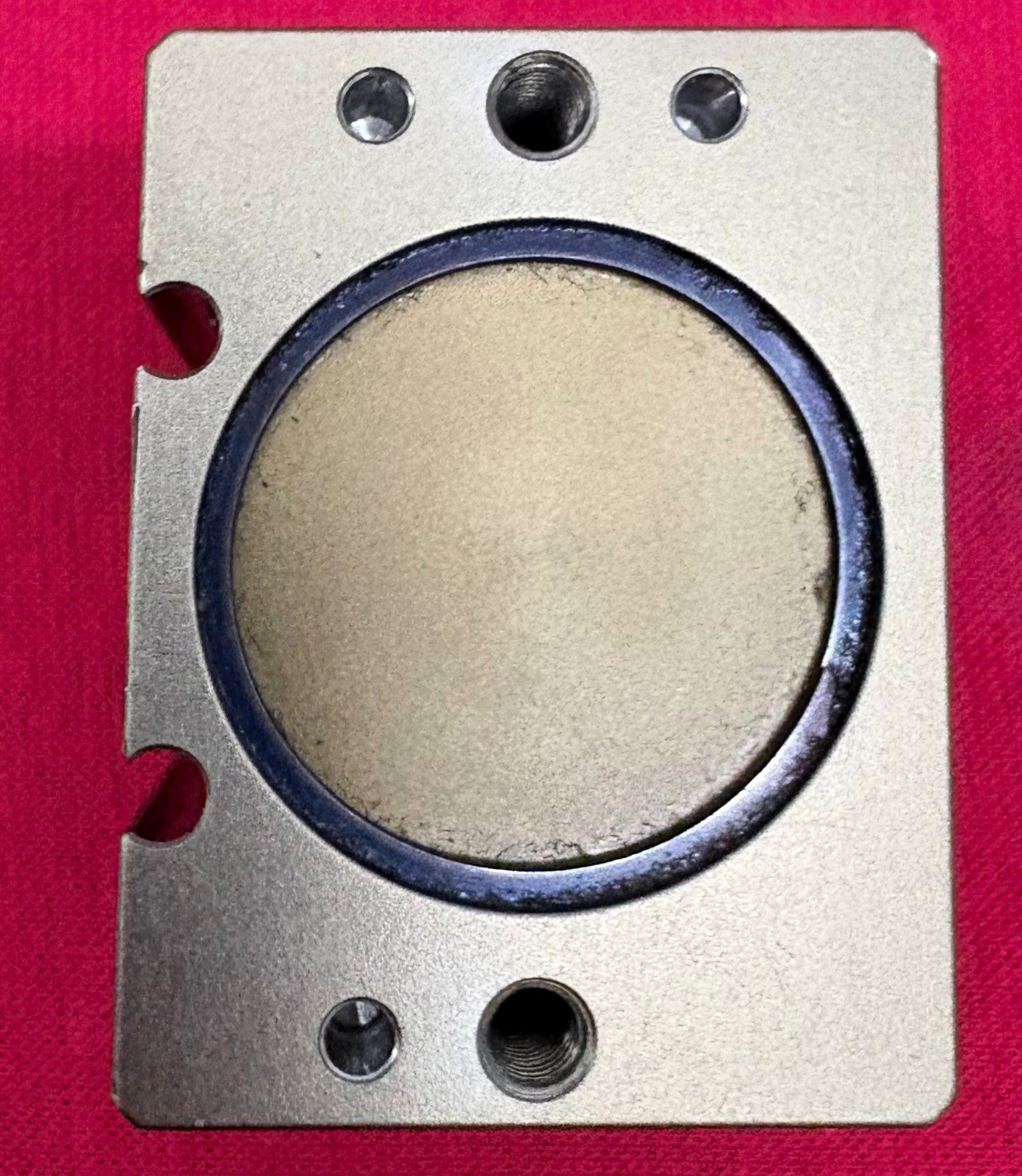 DE-STA-CO RA-6 ROBOHAND® HEAVY DUTY 2-JAW PNEUMATIC GRIPPER - PARTS/REPAIR