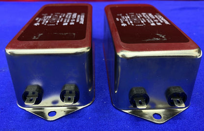 数量 2 - SCHAFFNER FN2070-10-06 ライン フィルタ