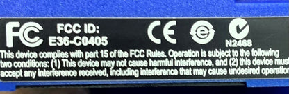 DATALOGIC C0405-USB-01 RFID Antenna Controller USB Connectivity