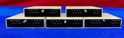 1 LOTE CANTIDAD DE 5 - ENTRADA DE TERMOPAR TIPO LINEALIZADO KEITHLEY METRABYTE MB47-T-07