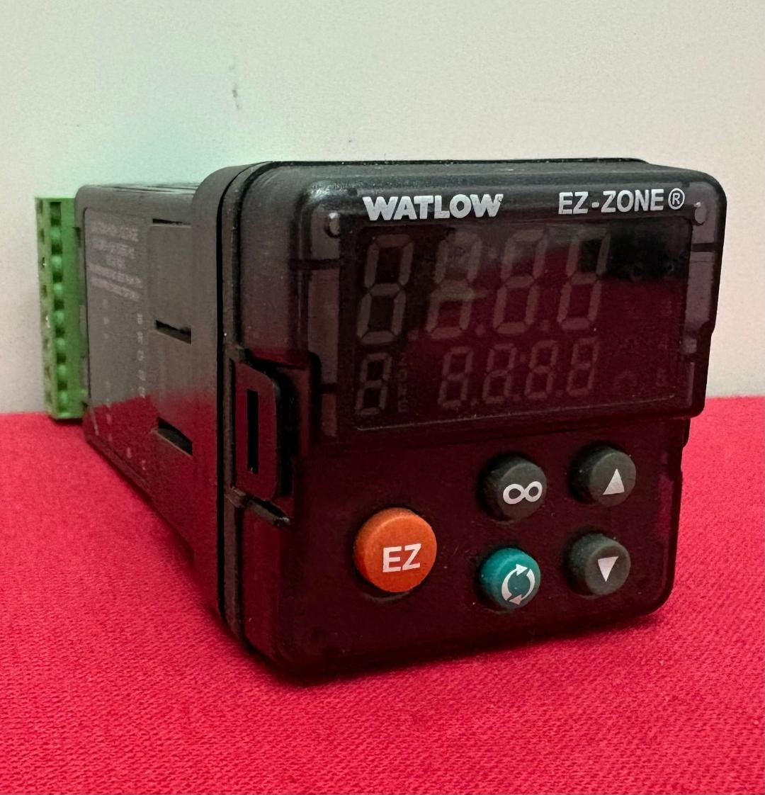 WATLOW PM6C1CA-AAAAAAA EZ-ZONE ®  PM PANEL MOUNT CONTROLLER