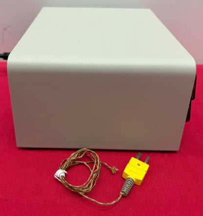 DIGI-SENSE ®  TC5000 SINGLE ZONE TEMPERATURE CONTROLLER 36225-62 TYPE K BENCHTOP