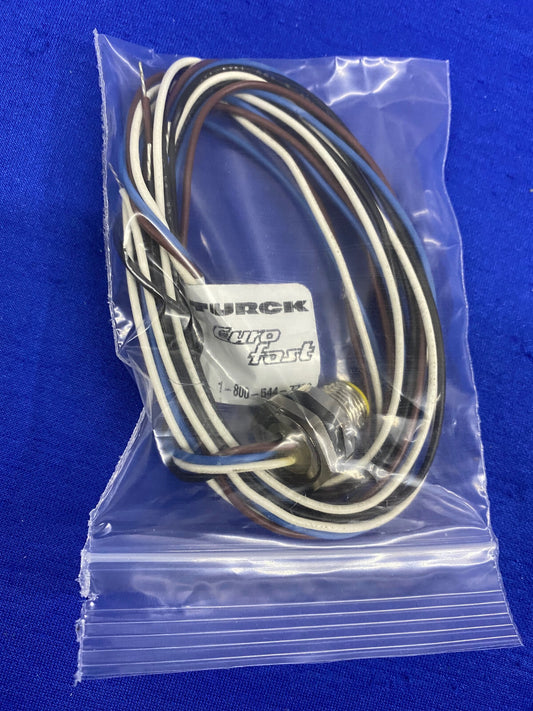 TURCK U2350-11 FS 4.4-1 RECEPTÁCULO DE UN SOLO EXTREMO RECEPTÁCULO MACHO