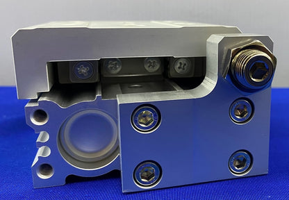 SMC® MXS25-20A / MXS2520A GUIDED CYLINDER SLIDE TABLE PRESS. 0.15 - 0.7 MPa