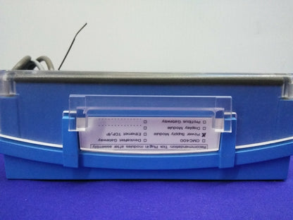 SICK バーコードスキャナ CLV420-0010 &amp; モデル CDM420-0102 インターフェース/コントロールユニット