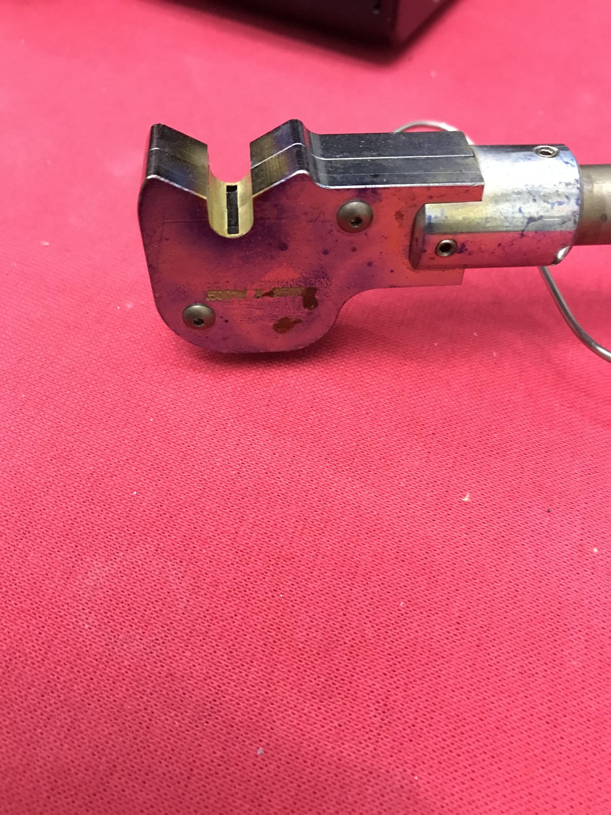 BEAHM DESIGN 210A HOT AIR STATION / HOT AIR BOX / BALLOON DEVELOPMENT STATION