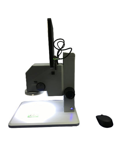 MMBTZ45X-A10 STANDARD HD Digital Measuring Microscope 7X-50x MAGNIFICATION