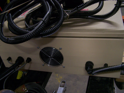 TRATADOR DE SUPERFICIES POR CHORRO DE PLASMA COROTEC CORP PJ2 120 VOLTIOS 8 AMPERIOS PIEZAS O REPARACIONES 