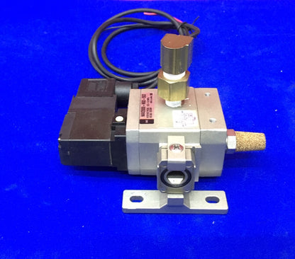 SMC NAV2000-N02-5DZ SOLENOID VALVE