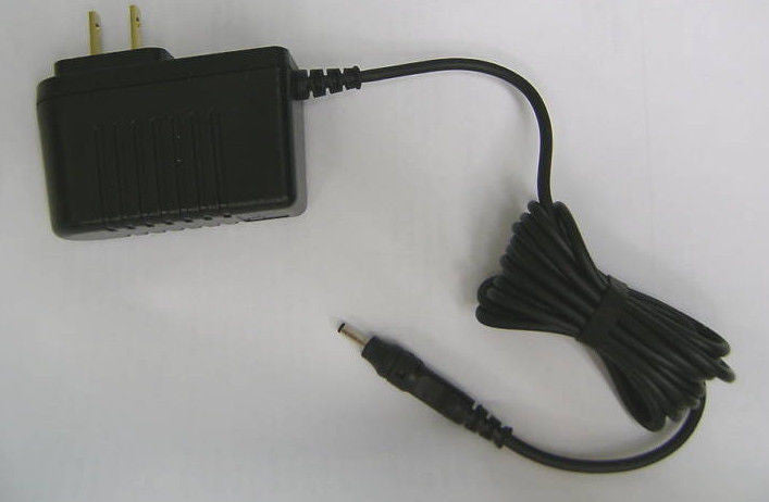 FRIWO Netzteil Medical LED ON 100-240 AC auf 9VDC 800ma XFMER 1,3x 3,5x 9,5mm