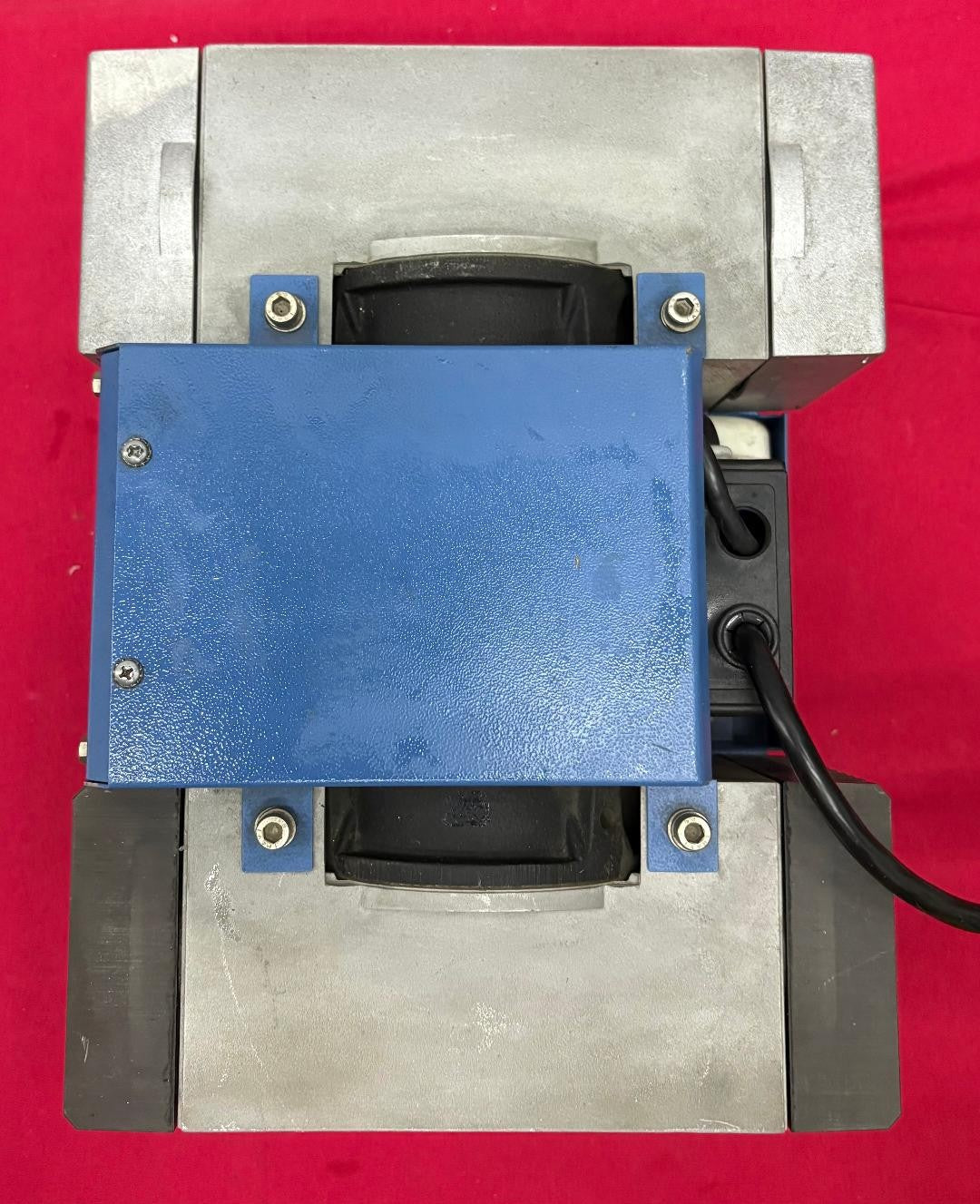 ABM GREIFFENBERGER VACUUBRAND DIAPHRAGM VACUUM PUMP 4EKGF63CX-4