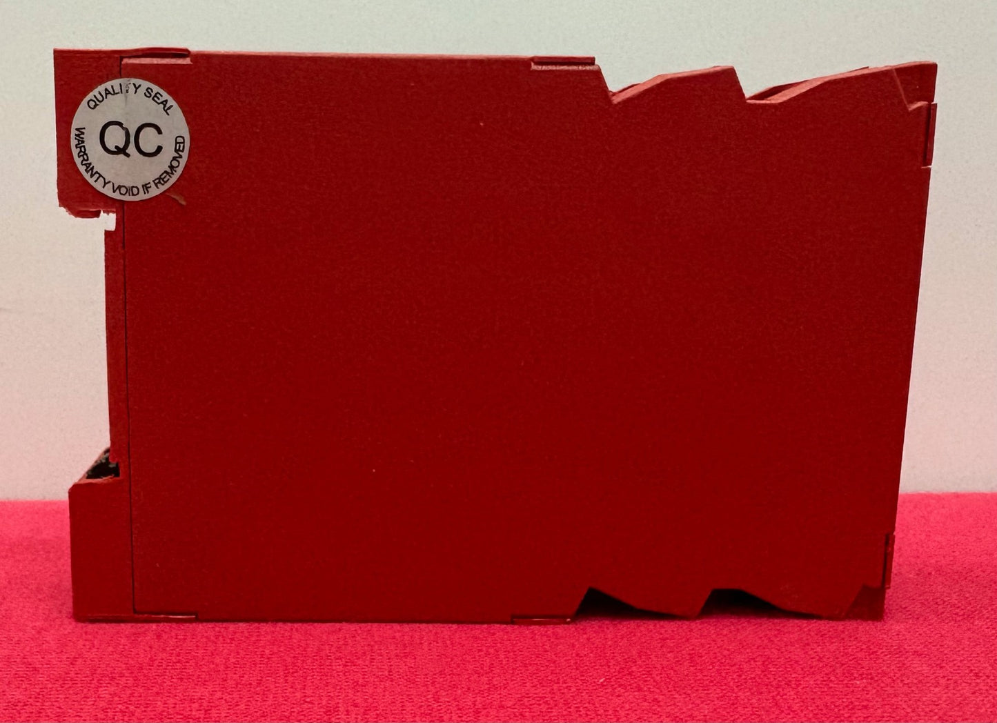 Allen-Bradley AB GUARDMASTER ® MSR126.1R 440R-N23120 SER A 24VAC/DC SAFETY RELAY