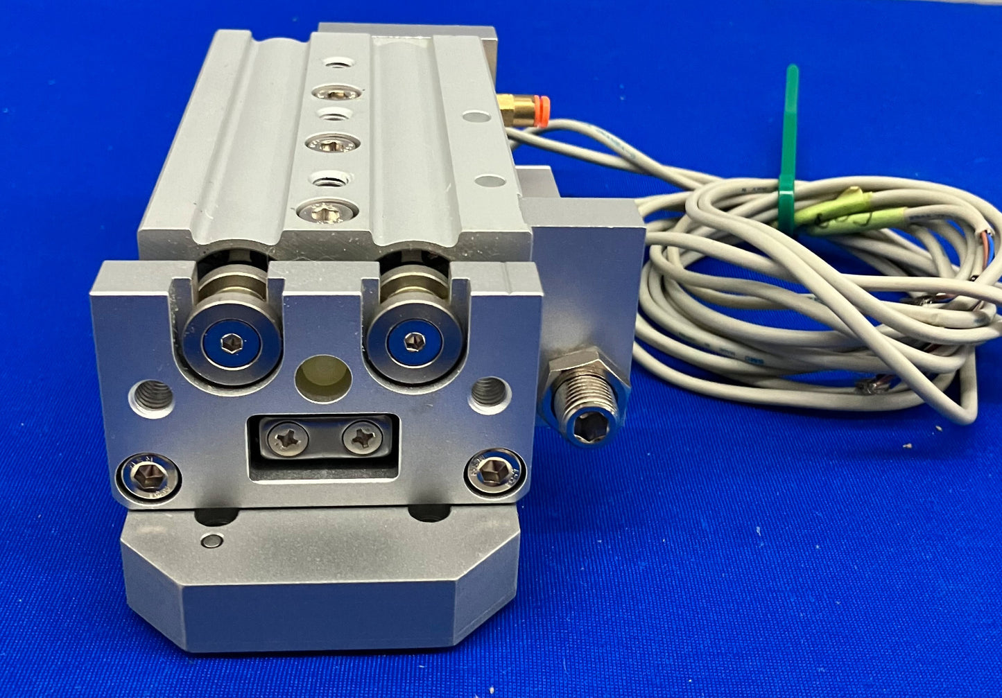 SMC MXS16-50 TAFELSCHUIFPERS