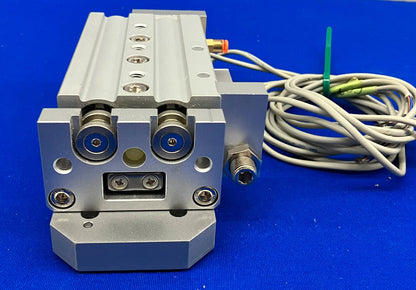 SMC MXS16-50 TAFELSCHUIFPERS