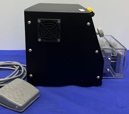 UNIÓN DE CATÉTER TÉRMICO DE DISEÑO ASTUTO UNIÓN DE DOBLE ABRAZADERA DE Matrices Divididas 110/120 V CA