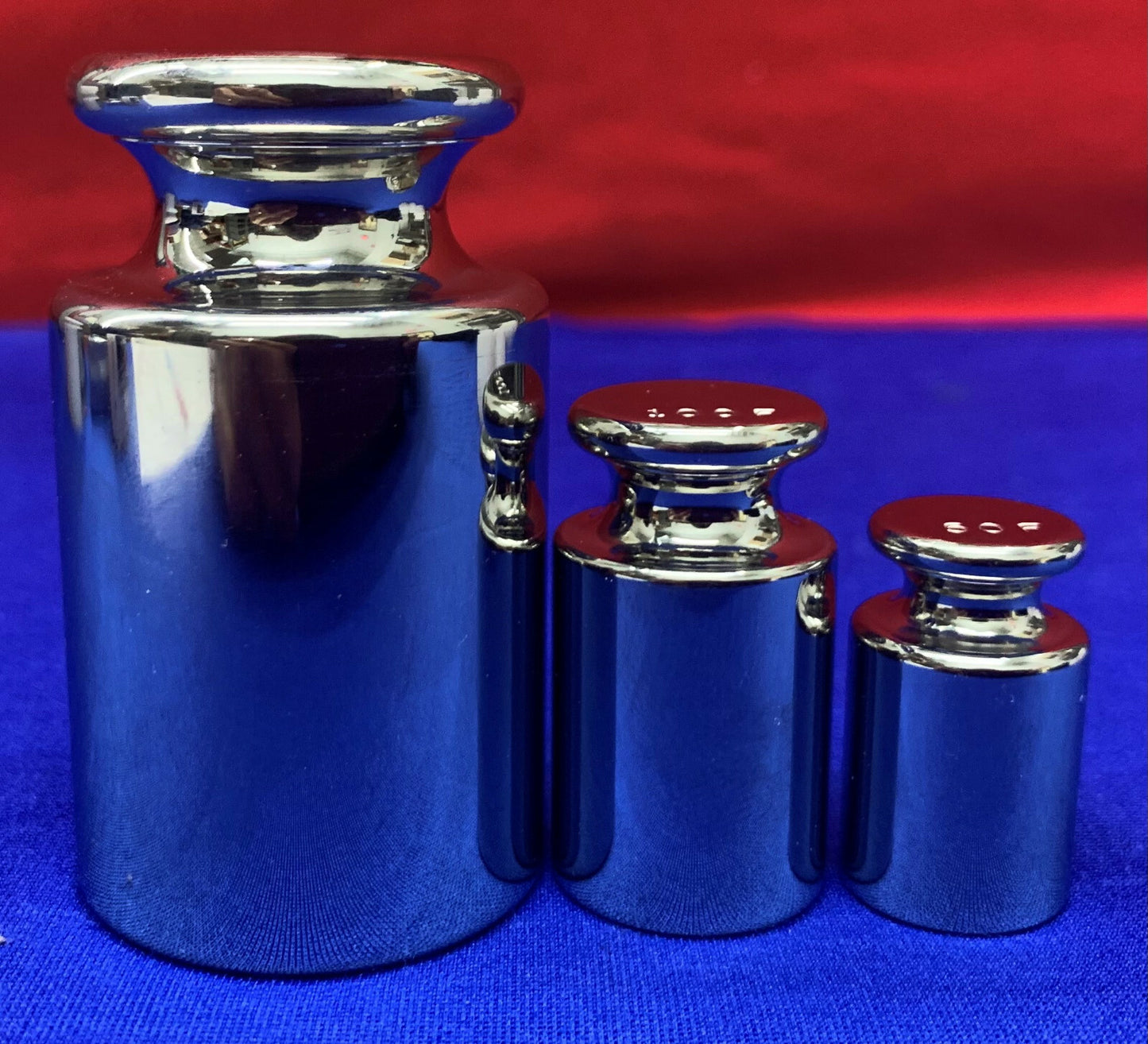 ライスレイク計量システム 500G 100G 50G SS 円筒形重量クラス F2 