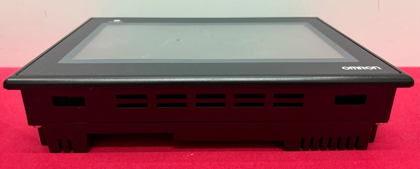 OMRON NB7W-TW01B INTERACTIVE DISPLAY SCREEN NB-SERIES 24VDC 11w